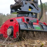 Greentec Forestmulcher 1500