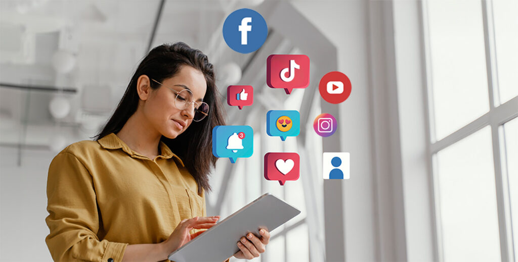 Specjalista ds. social media