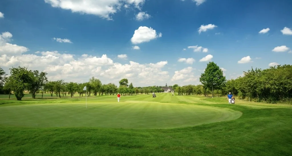 Golfowe święto w Karolince – Mistrzostwa Klubu 2025 by Agro-Sieć Maszyny