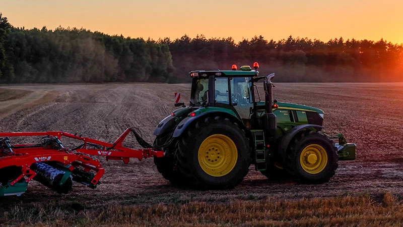 Pokaz maszyny u klienta