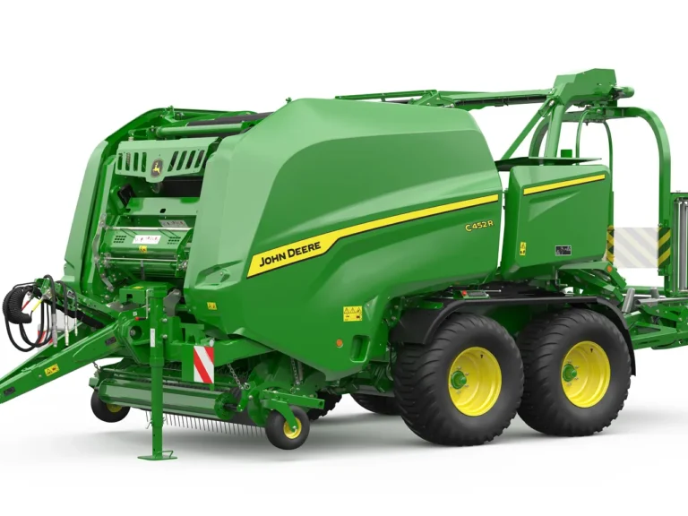 John Deere C452R
