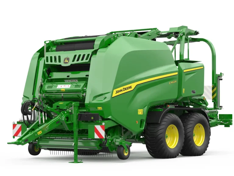 John Deere C462R