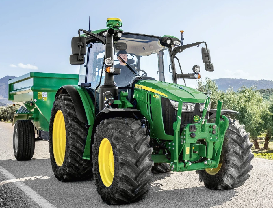 Seria 5M transport