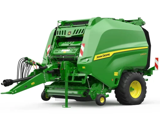 2 lata 0% – Prasy John Deere