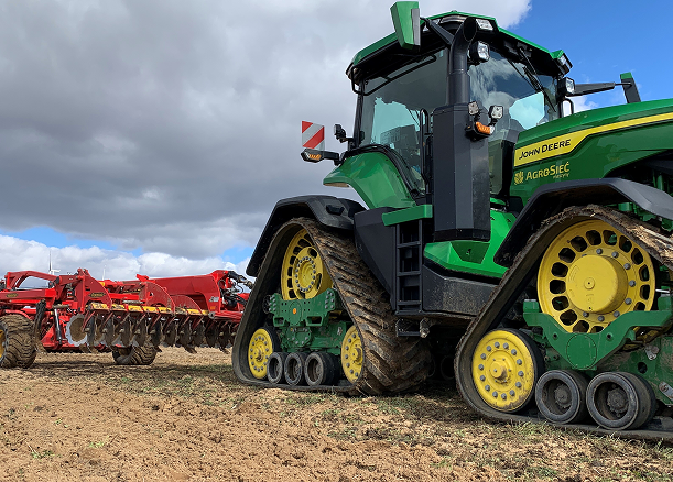 Pokaz maszyny u klienta