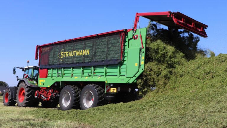 Strautmann Magnon 11