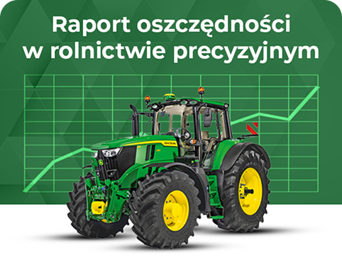 Raport John Deere
