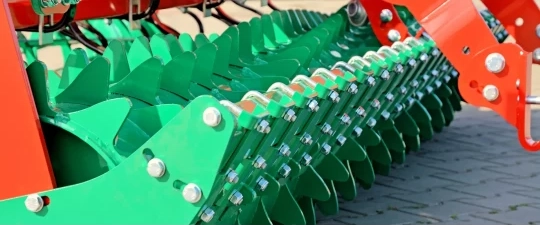 Ulepszanie warunków po siewie