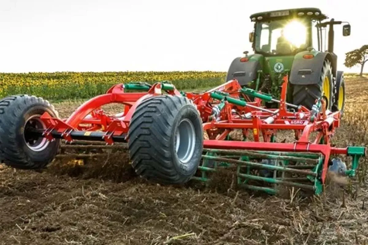 Uprawa na glebach lekkich