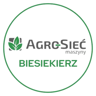 Logo oddziału Biesiekierz