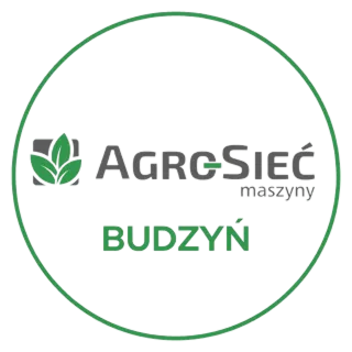 Logo oddziału Budzyń