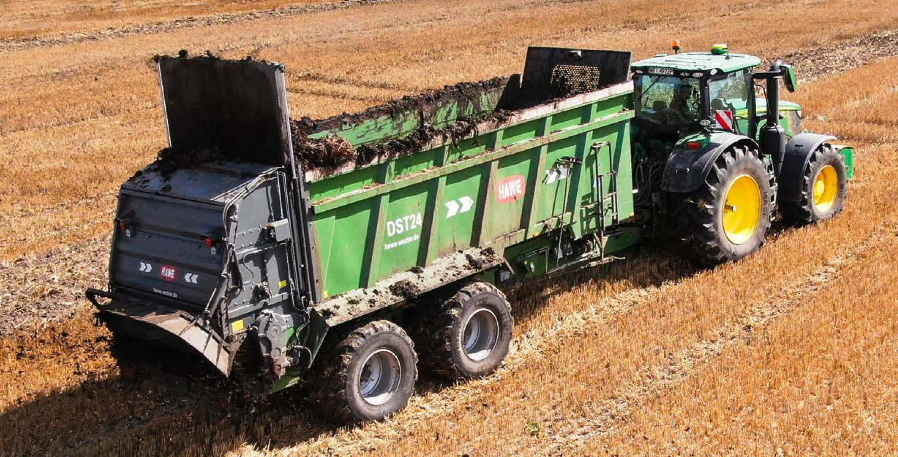 Jeden rozrzutnik, wiele możliwości