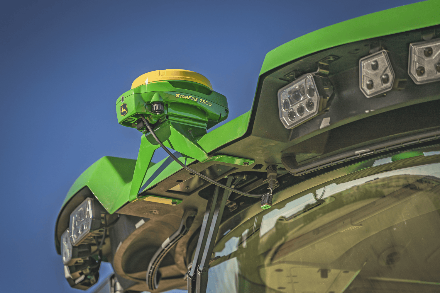 25 lat technologii StarFire