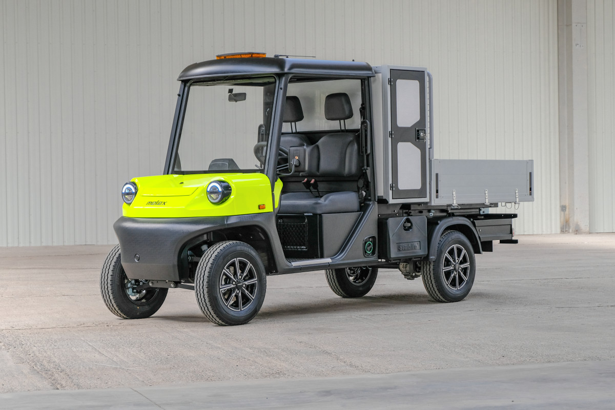 Dlaczego warto zainwestować w pojazd elektryczny MELEX?