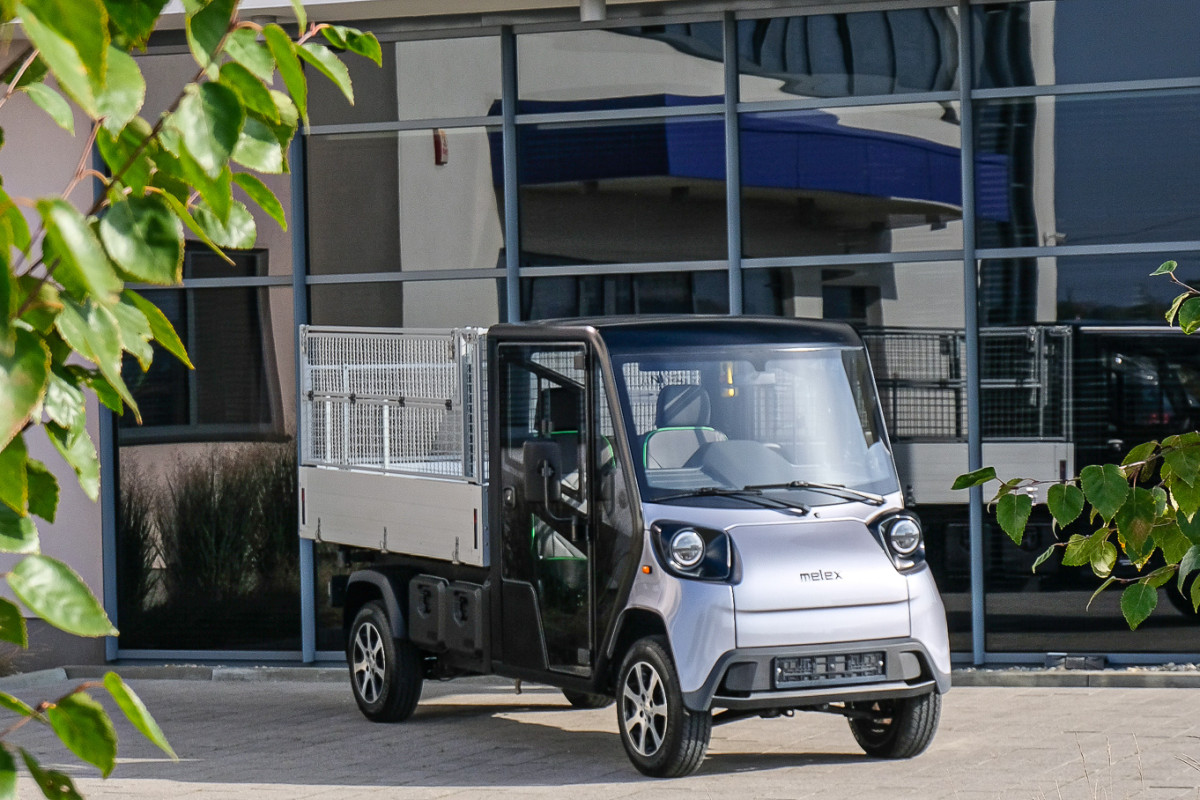  MELEX w praktyce – wybierz pojazd skrojony pod Twoje potrzeby