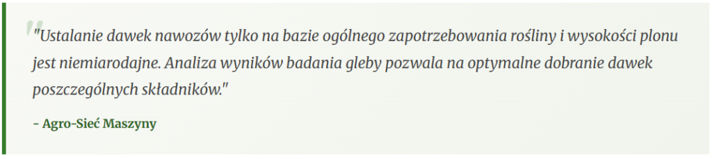 agro siec maszyny cytat