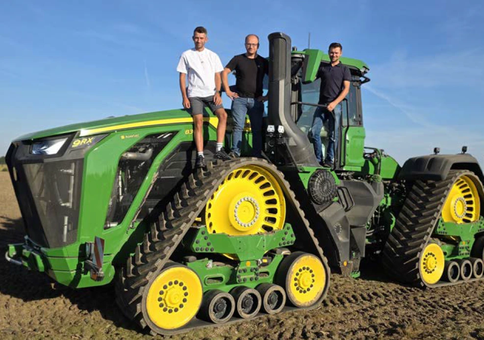 gospodarstwo lewandowskich