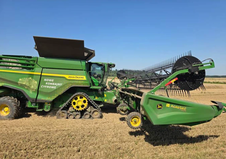 kombajn lewandowskich