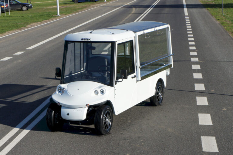 Melex N.Car 379 Karawan