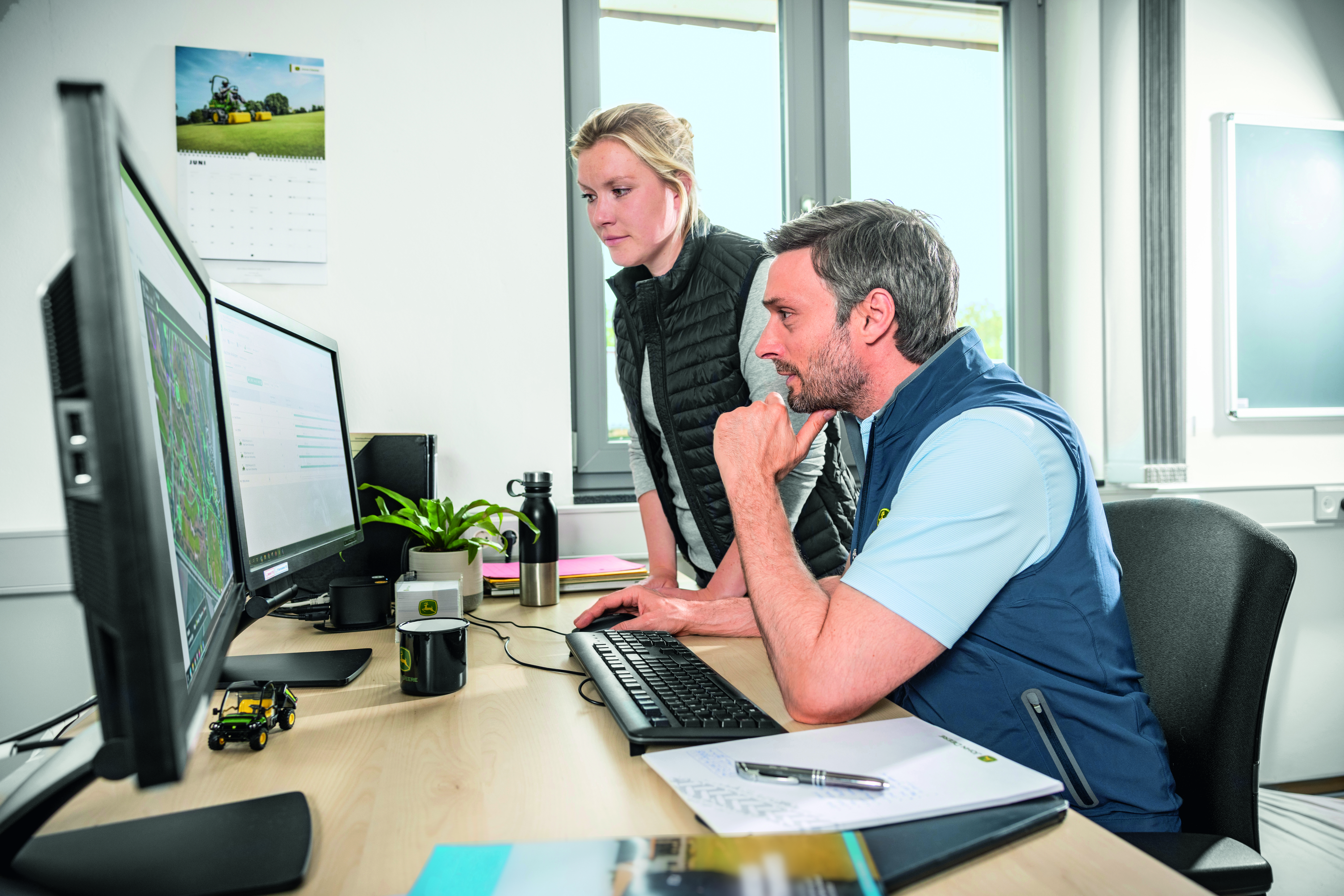 Kierownik / Kierowniczka Oddziału