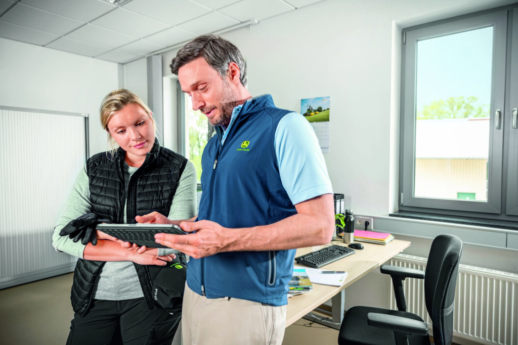 Kierownik / Kierowniczka Oddziału