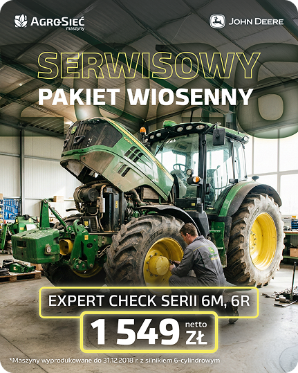 Pakiet serie 6M i 6R