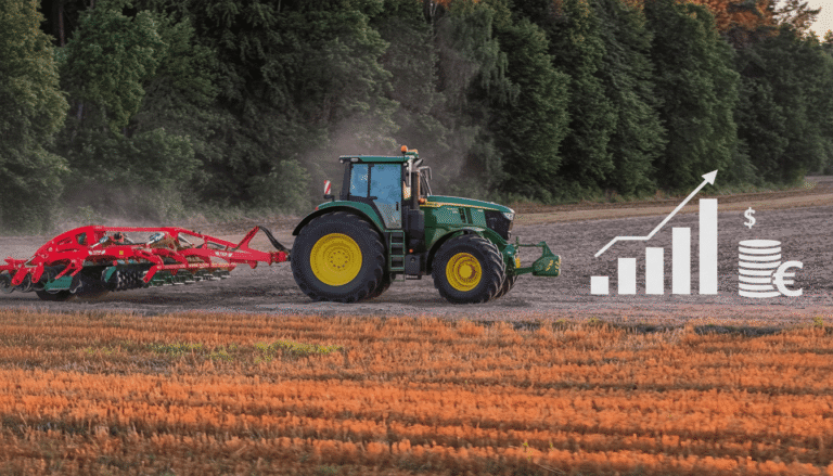 Dotacje dla rolników w 2026 roku