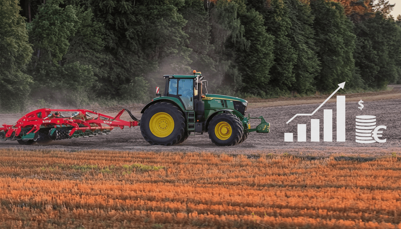 Dotacje dla rolników w 2026 roku