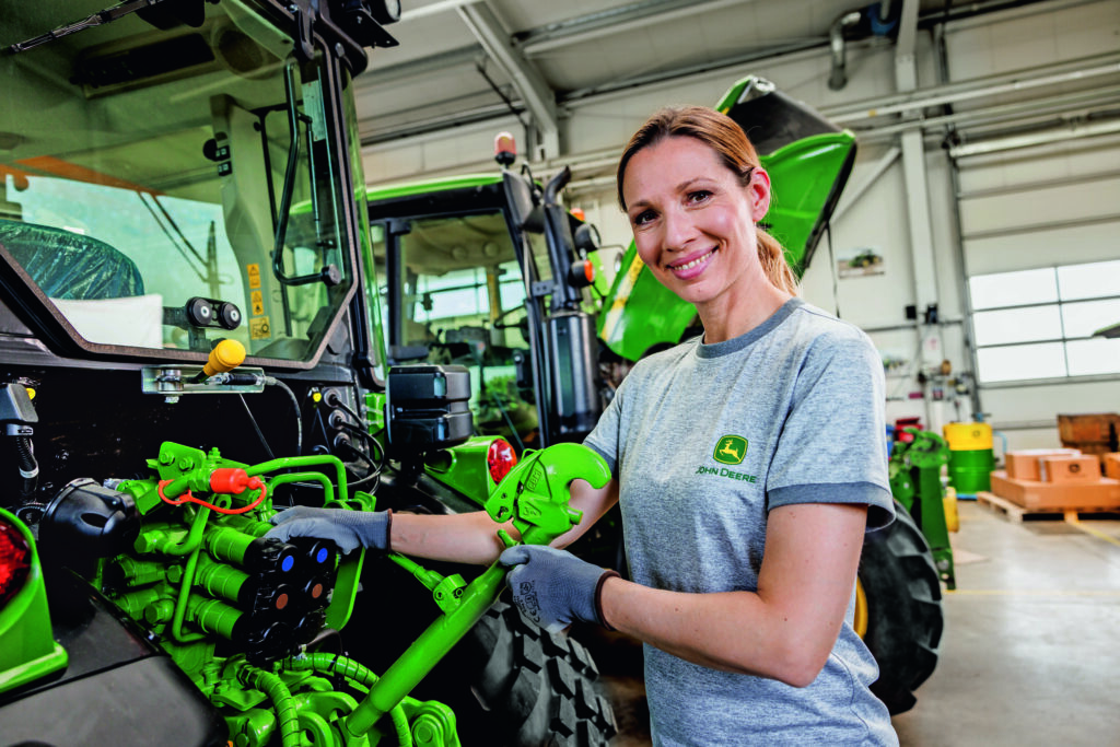 Serwisant / Serwisantka Maszyn Rolniczych