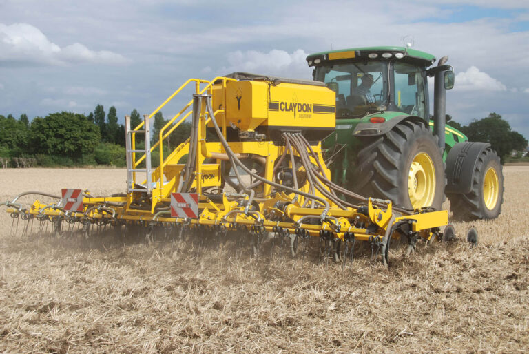 Claydon Evolution Toolbar