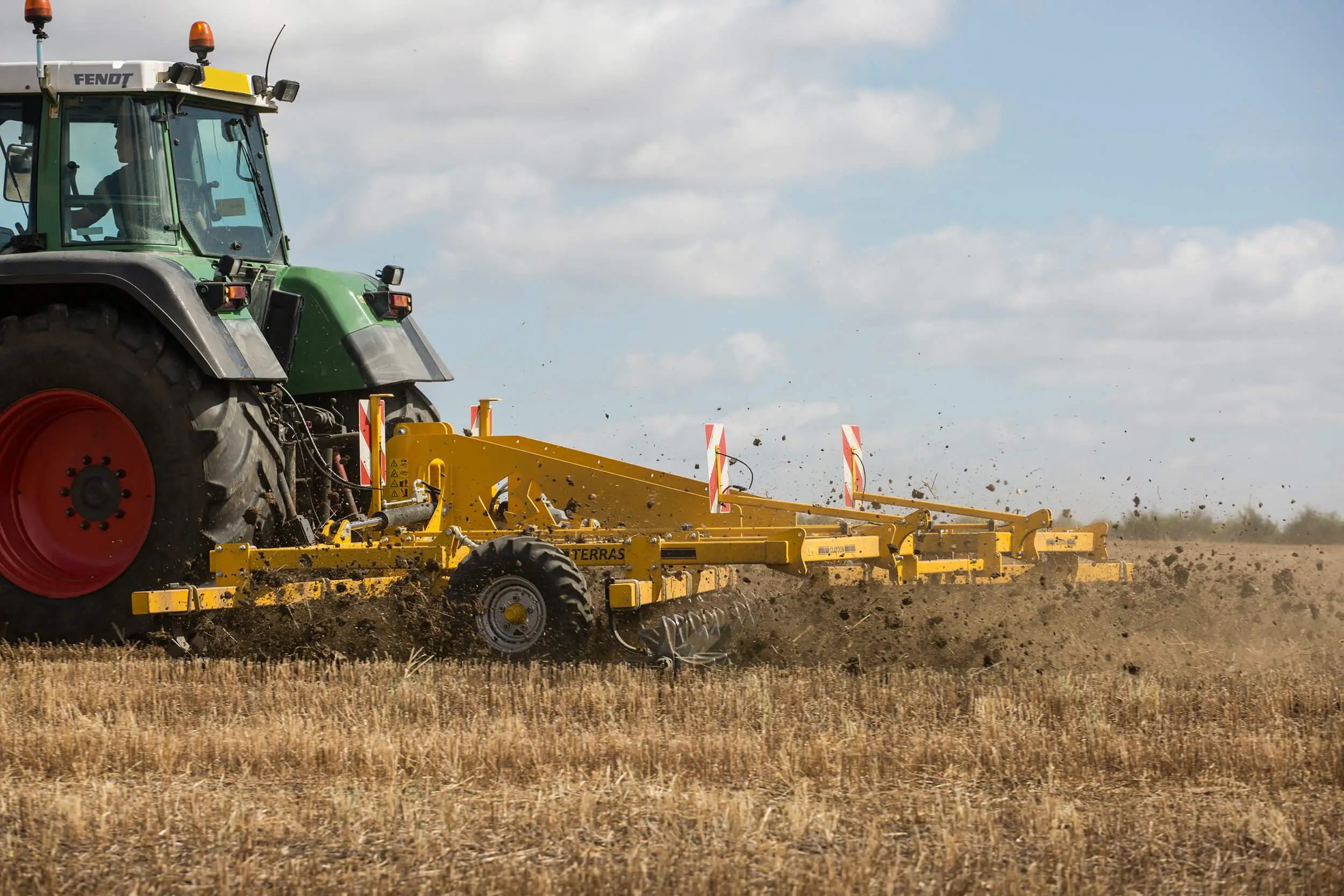 Technologia bron łopatkowych