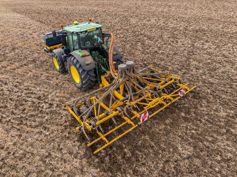 Claydon Evolution Toolbar