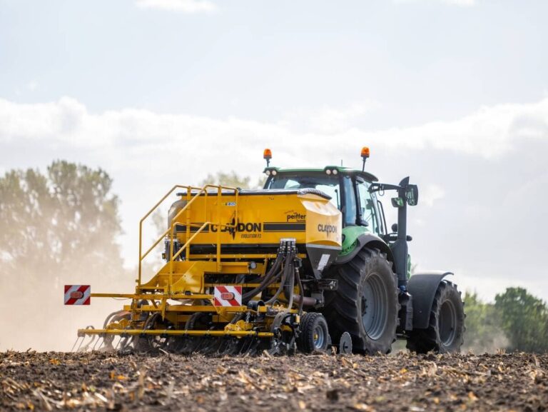 Claydon Evolution M