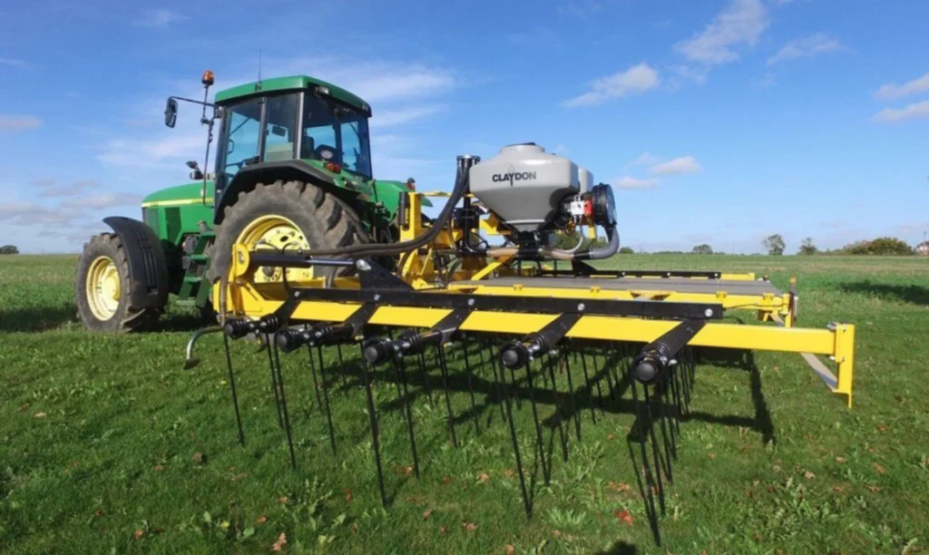 Na czym polega technologia Opti-Till marki Claydon? 4 Brona Claydon