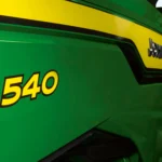 Granica 600 KM w standardowej konstrukcji przekroczona. Oto John Deere 8R 540