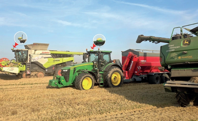 Operations Center na innych maszynach