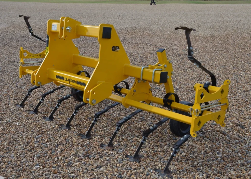 Na czym polega technologia Opti-Till marki Claydon? 6 Pielnik Claydon