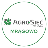 Logo oddziału Mrągowo