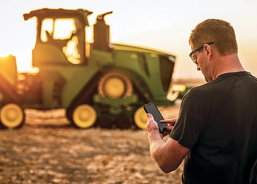 autonomiczny ciagnik