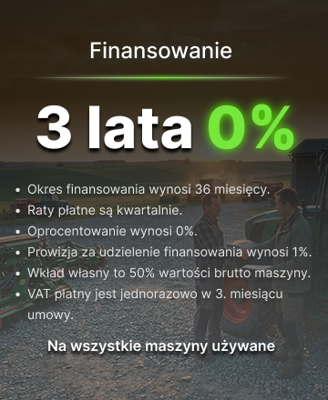 Finansowanie maszyn używanych