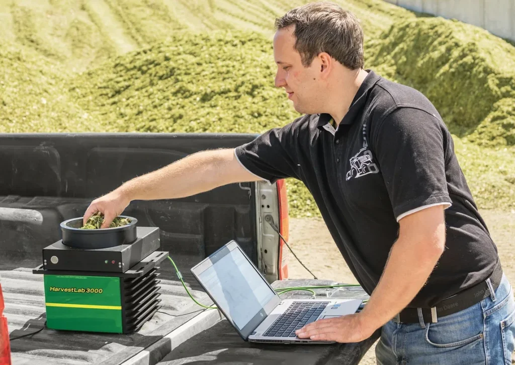 HarvestLab 3000