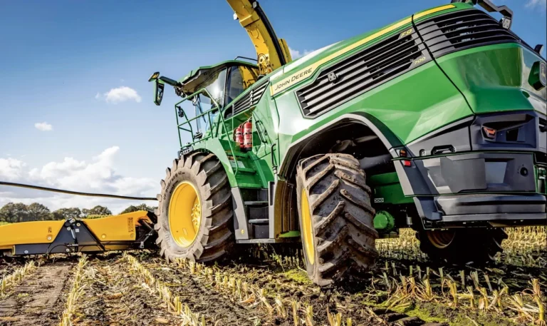 Obietnica żniwna - umów przegląd Expert Check i wjedź w sezon bez obaw