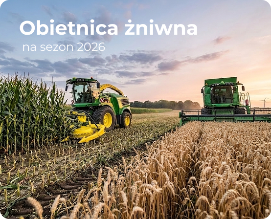 Obietnica żniwna