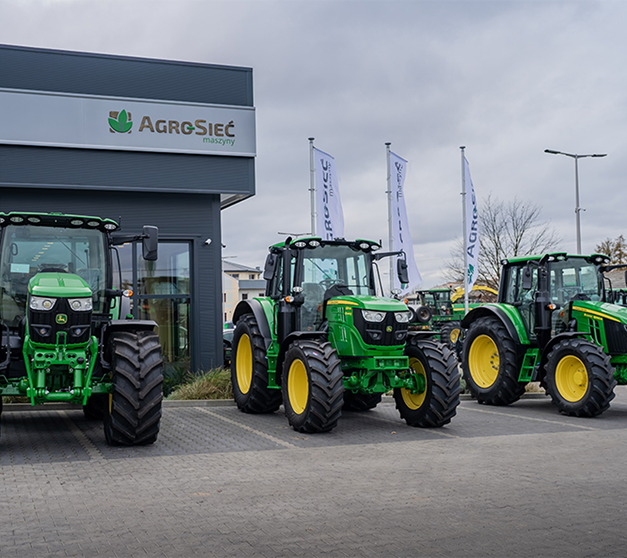 Agro-Sieć Maszyny