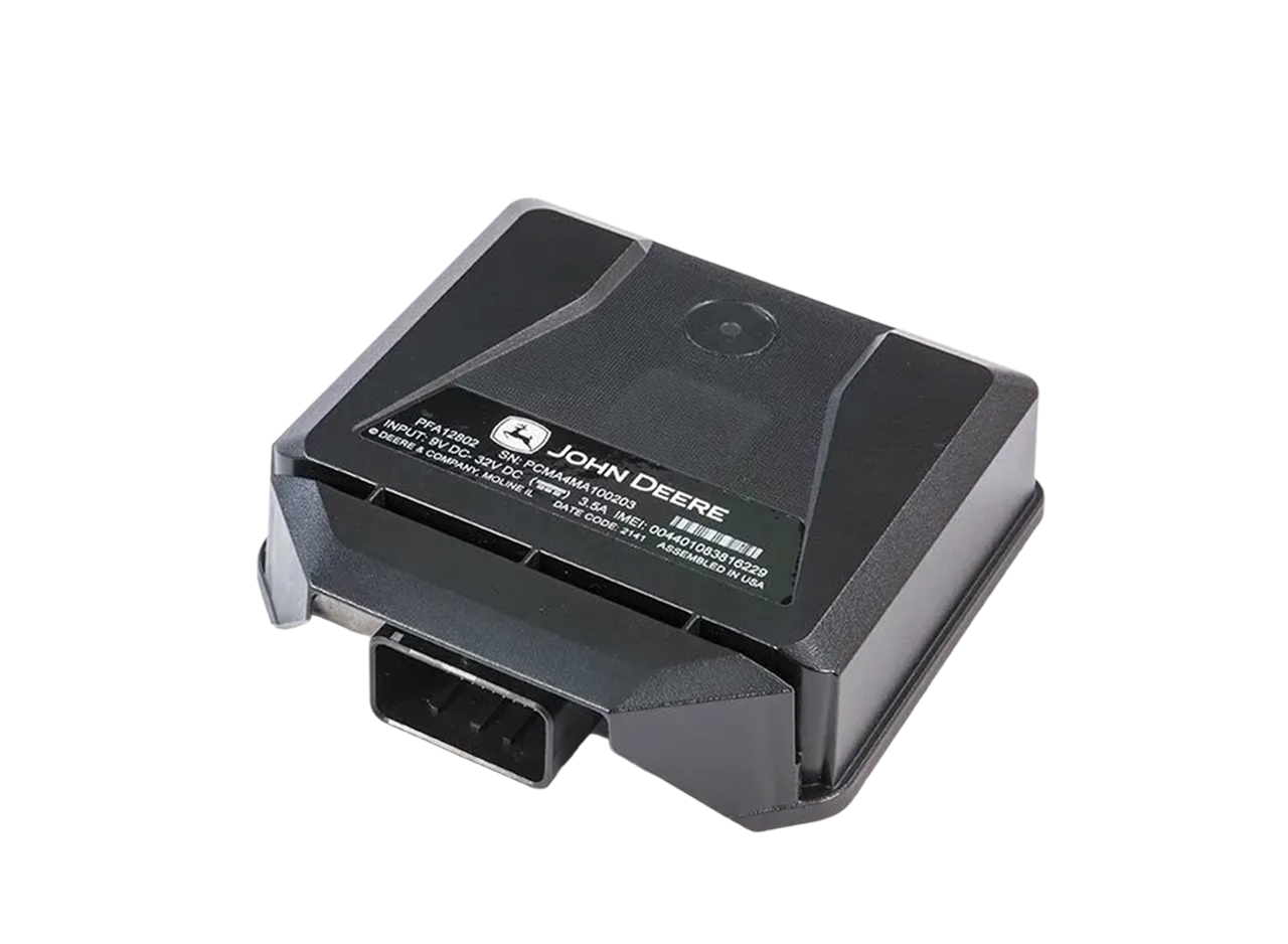 JDLink™ z synchronizacją Data Sync