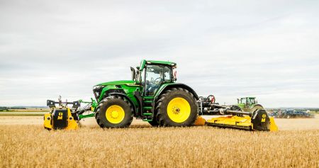 Do 305 KM z IPM i przekładnia e19™
