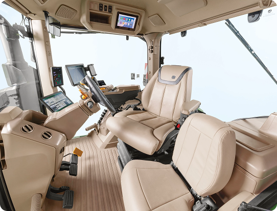 Kabina CommandView™ 4