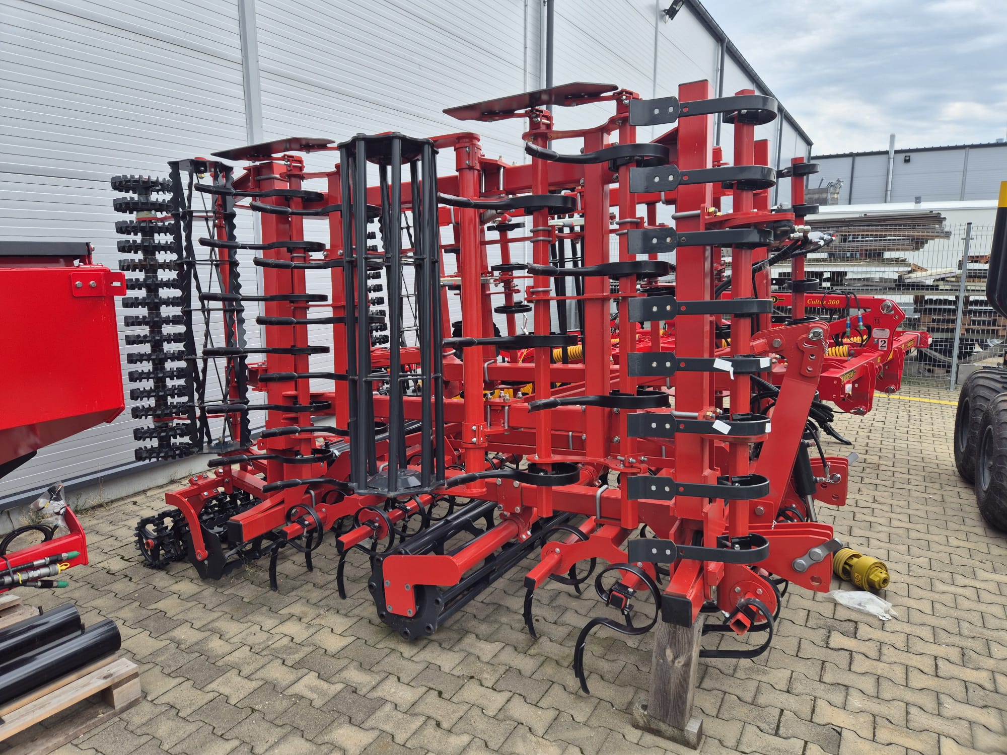 Kverneland TLG 500